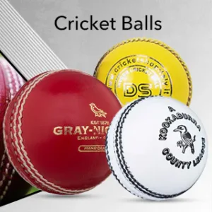 Cricket Balls